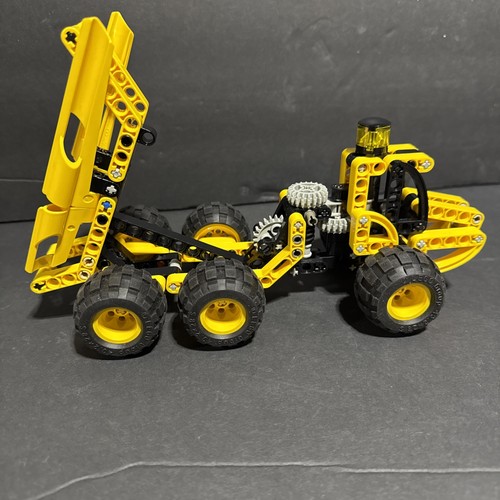 Lego technic 8451 dump - lego,