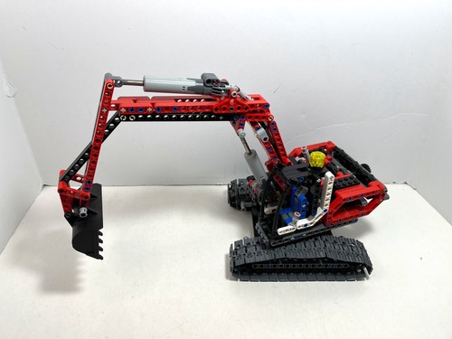 Lego technic model - technic:,